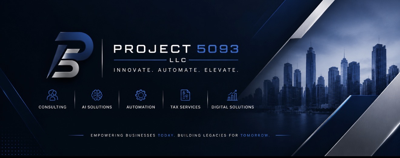 Project 5093 LLC